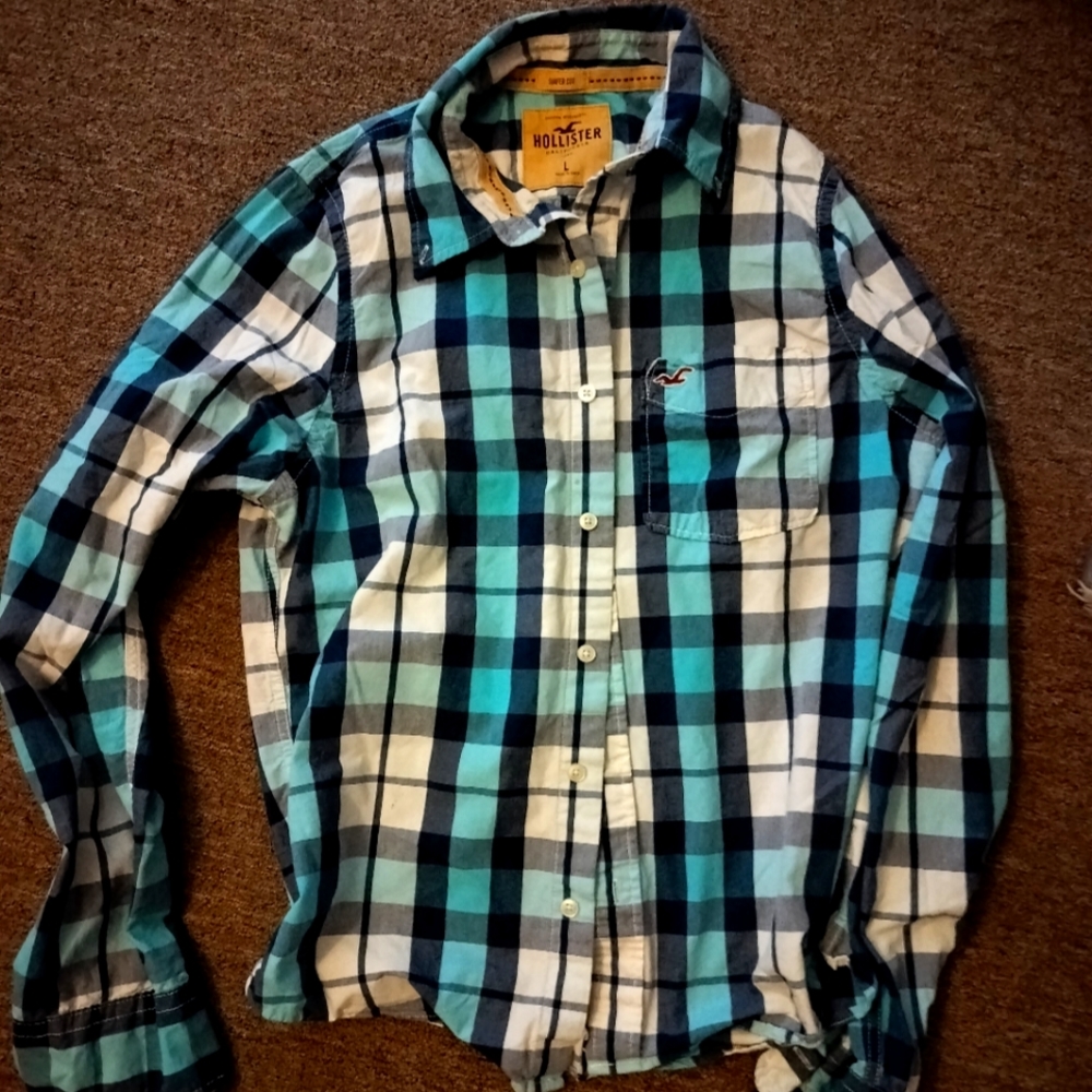 Hollister Button down Shirt